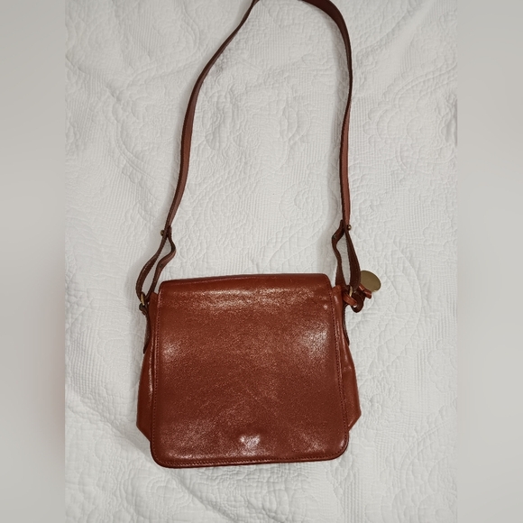 Brahmin Handbags - Vintage brahmin messenger crossbodybag
